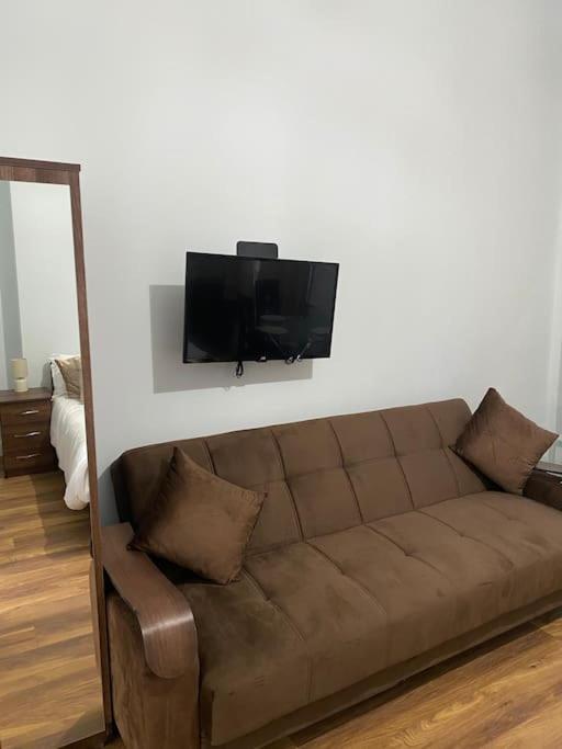 007- S1Premium Location Studio Apartment Central Londýn Exteriér fotografie